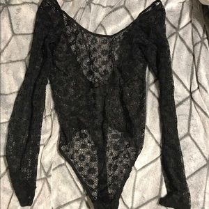 Victoria’s Secret body suit